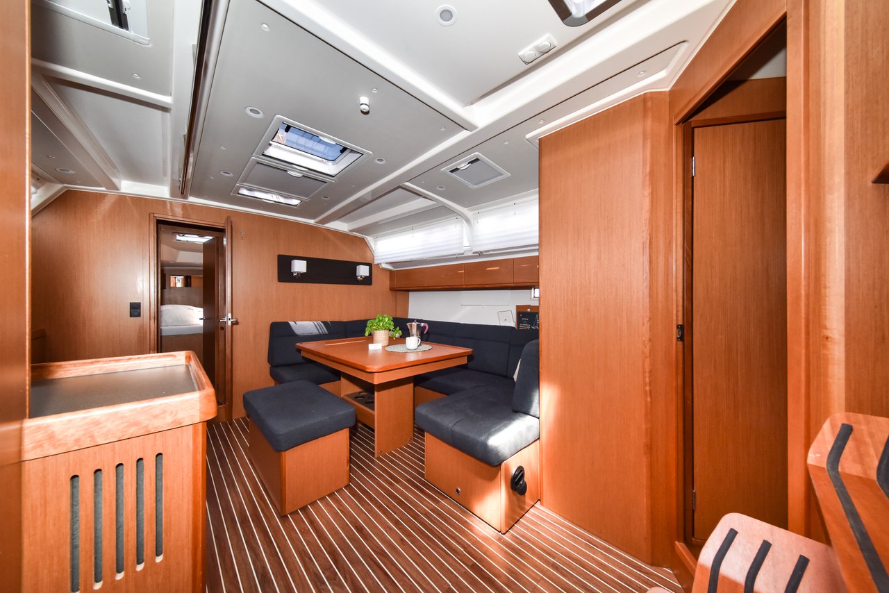 Bavaria Cruiser 46 - 4 cab. — photo 16