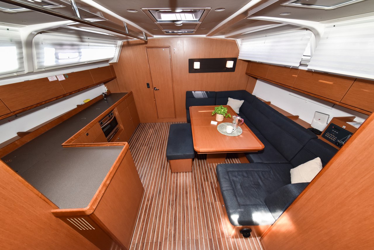 Bavaria Cruiser 46 - 4 cab. — photo 17