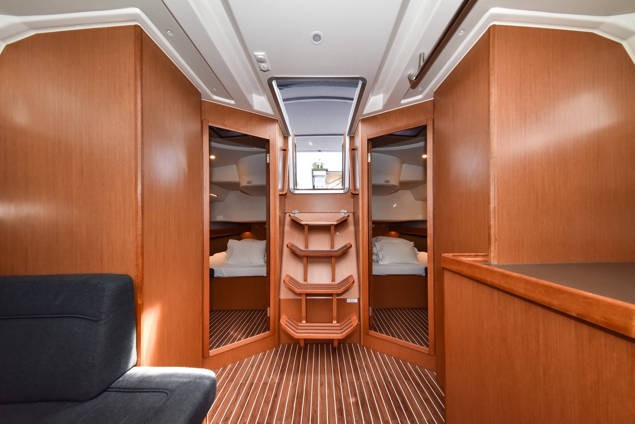 Bavaria Cruiser 46 - 4 cab. — photo 18