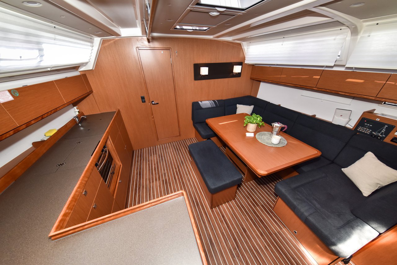 Bavaria Cruiser 46 - 4 cab. — photo 21