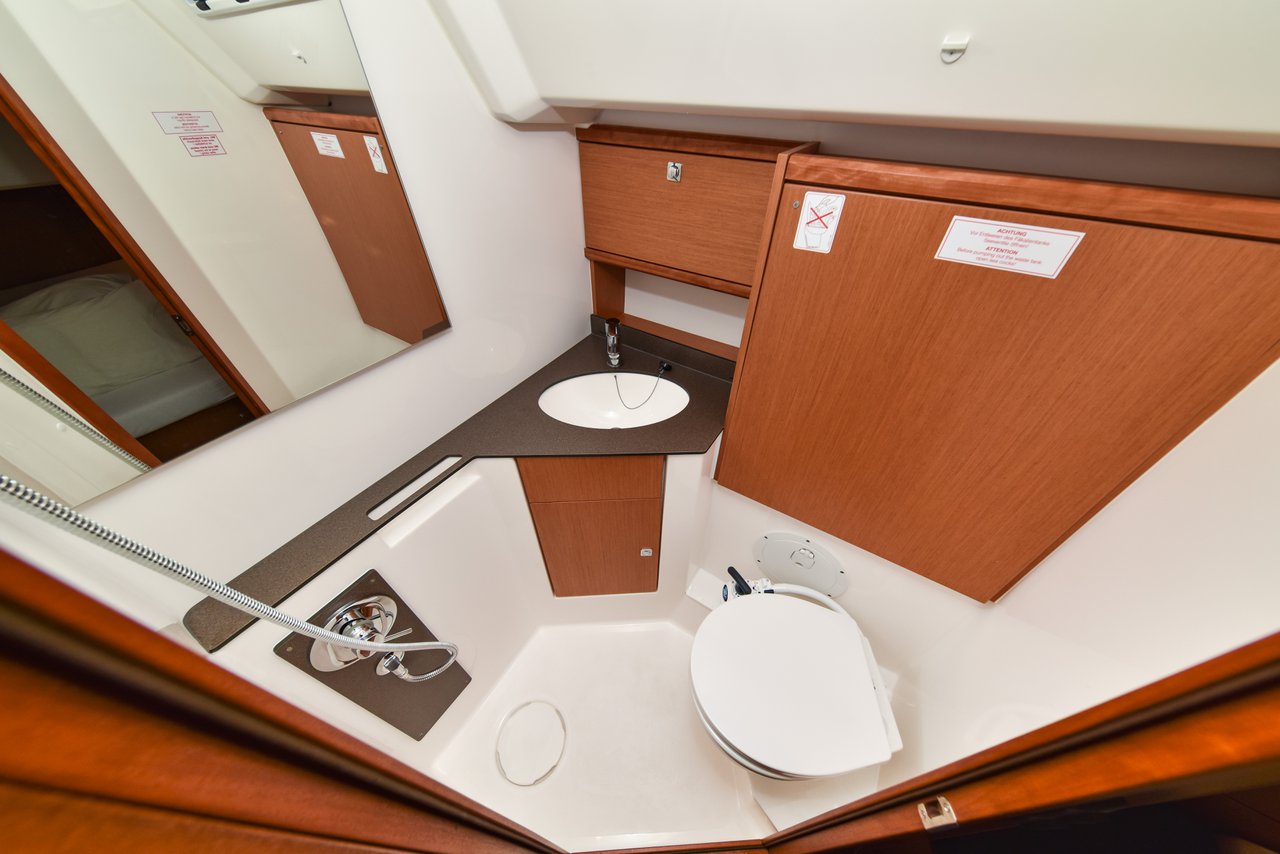 Bavaria Cruiser 46 - 4 cab. — photo 33