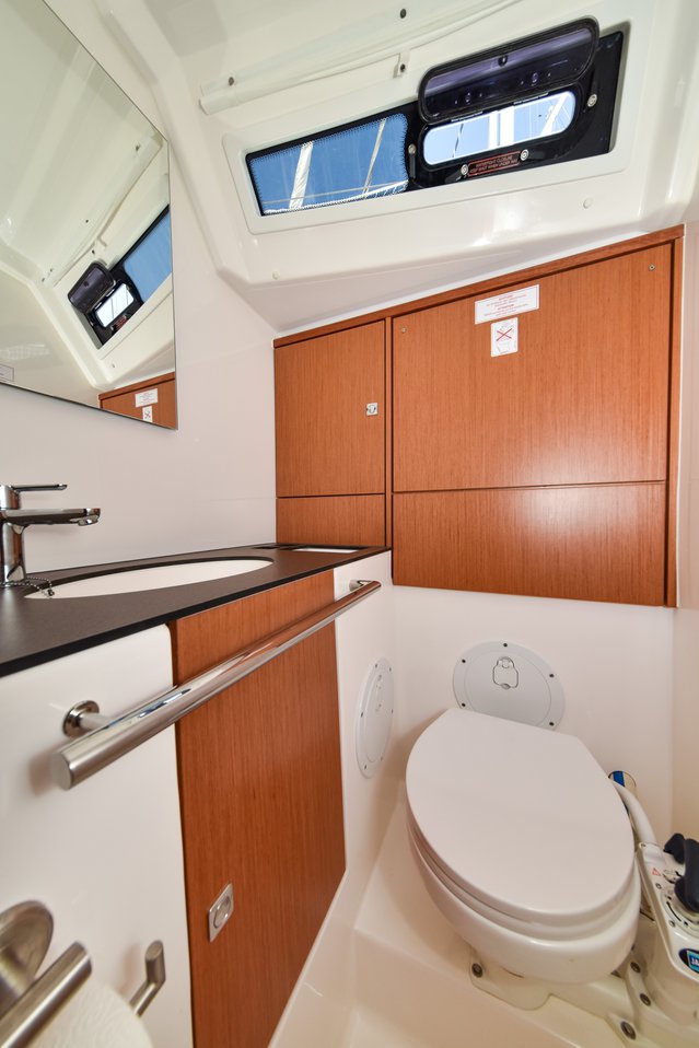 Bavaria Cruiser 46 - 4 cab. — photo 37