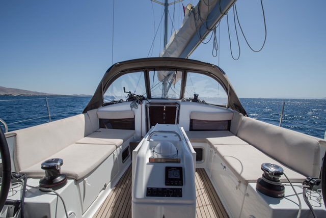 Sun Odyssey 440 - 4 cab. — photo 11