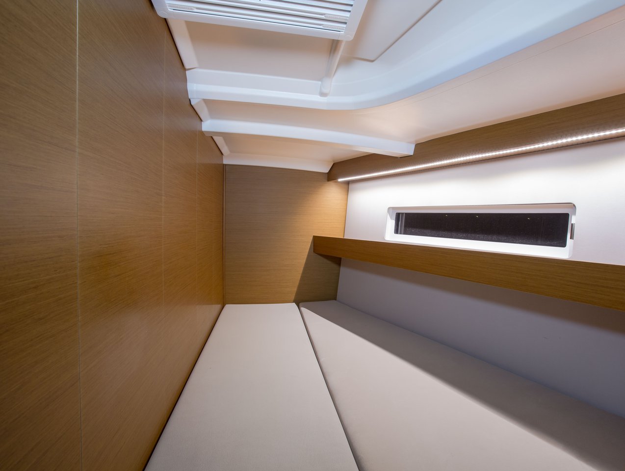 Sun Odyssey 440 - 4 cab. — photo 22