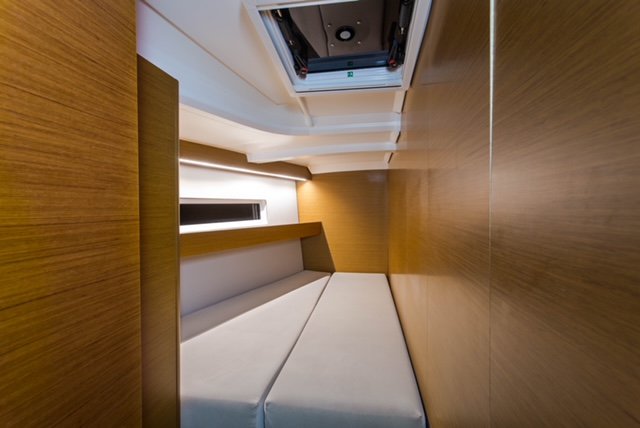 Sun Odyssey 440 - 4 cab. — photo 23