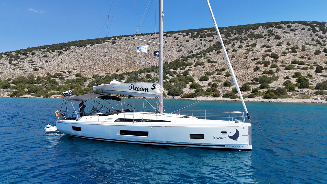 Oceanis 46.1 — photo 3