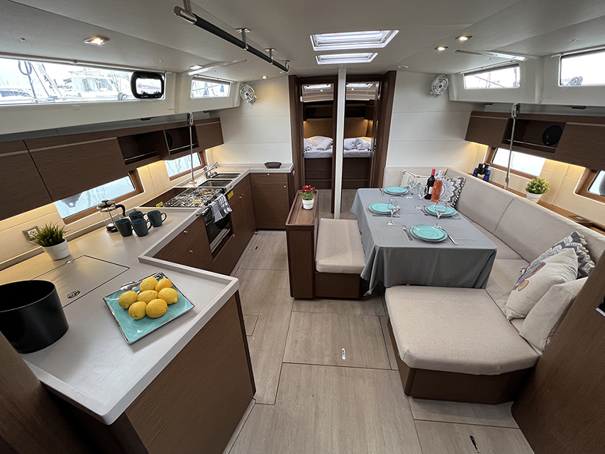 Oceanis 46.1 — photo 4