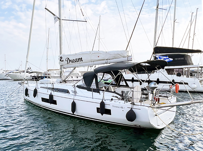 Oceanis 46.1 — photo 5