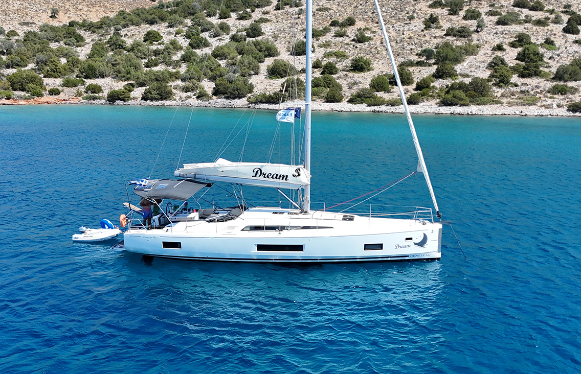 Oceanis 46.1 — photo 6