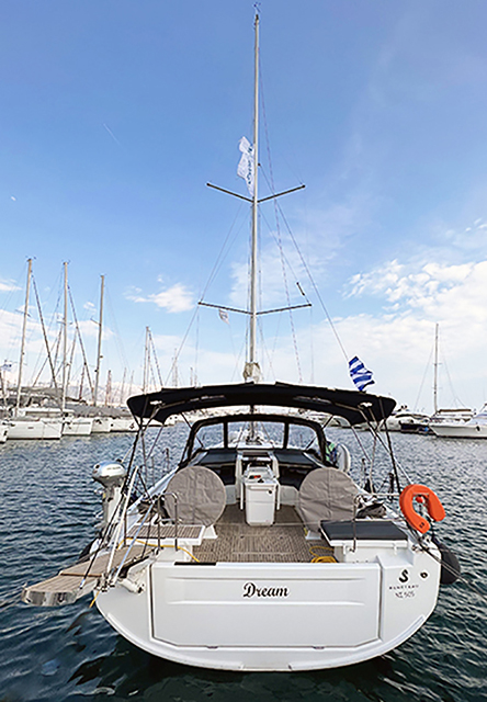 Oceanis 46.1 — photo 10