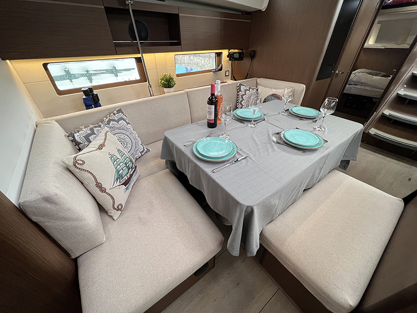 Oceanis 46.1 — photo 11