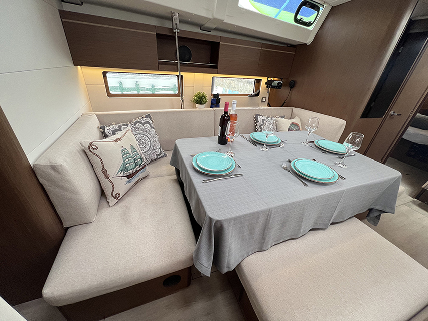 Oceanis 46.1 — photo 16