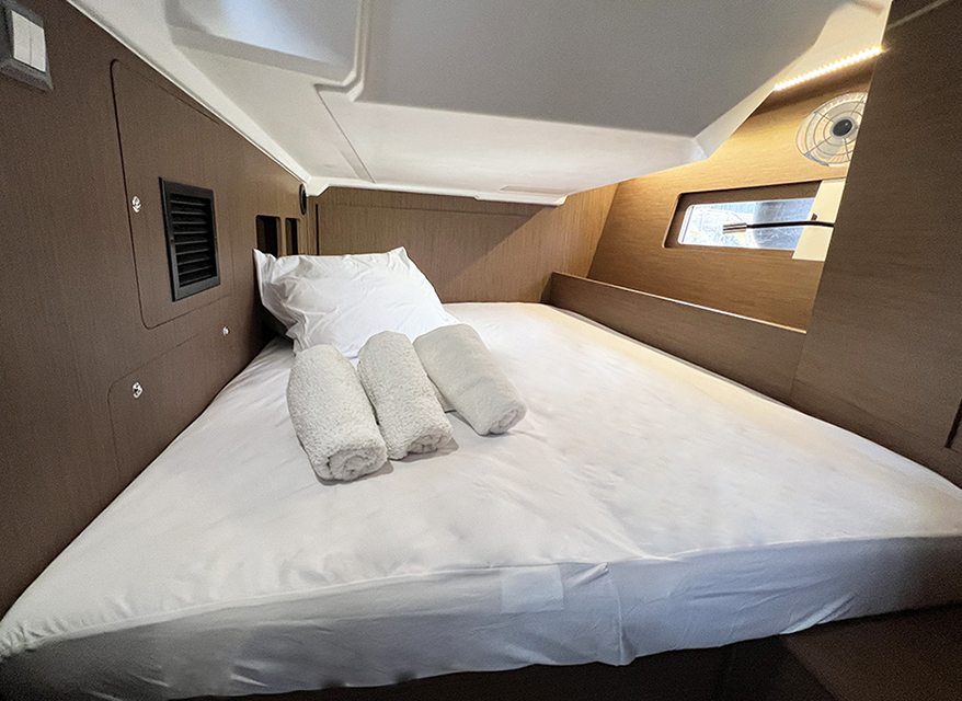 Oceanis 46.1 — photo 18