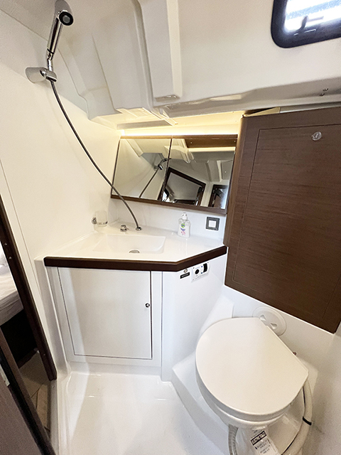 Oceanis 46.1 — photo 20
