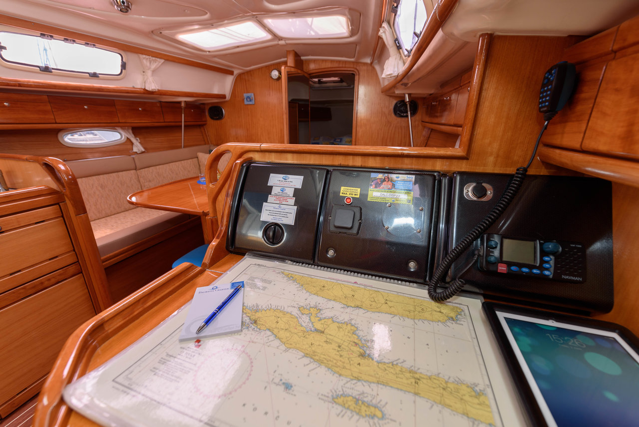 Bavaria 33 Cruiser — photo 9
