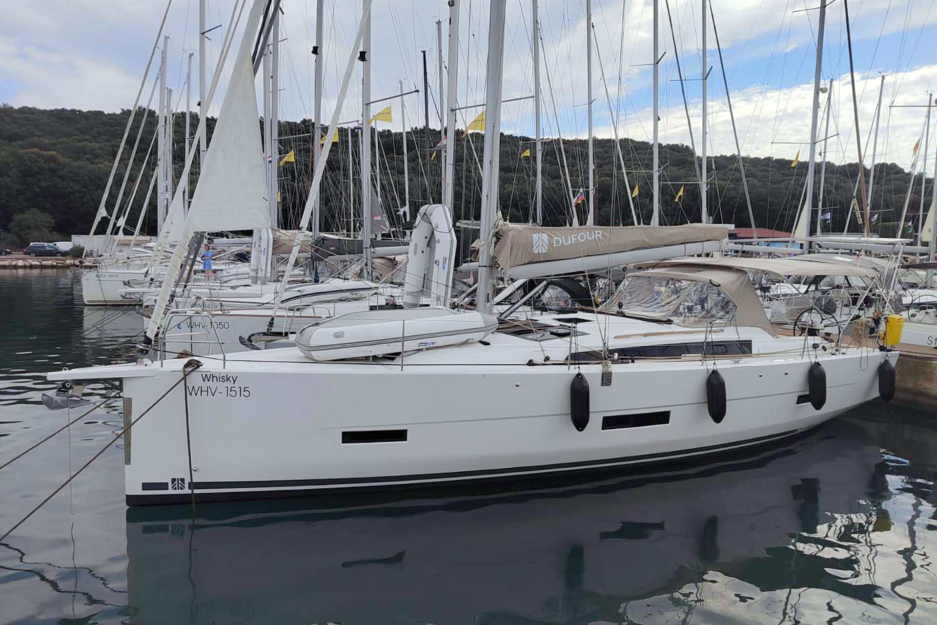 Dufour 430 — photo 3