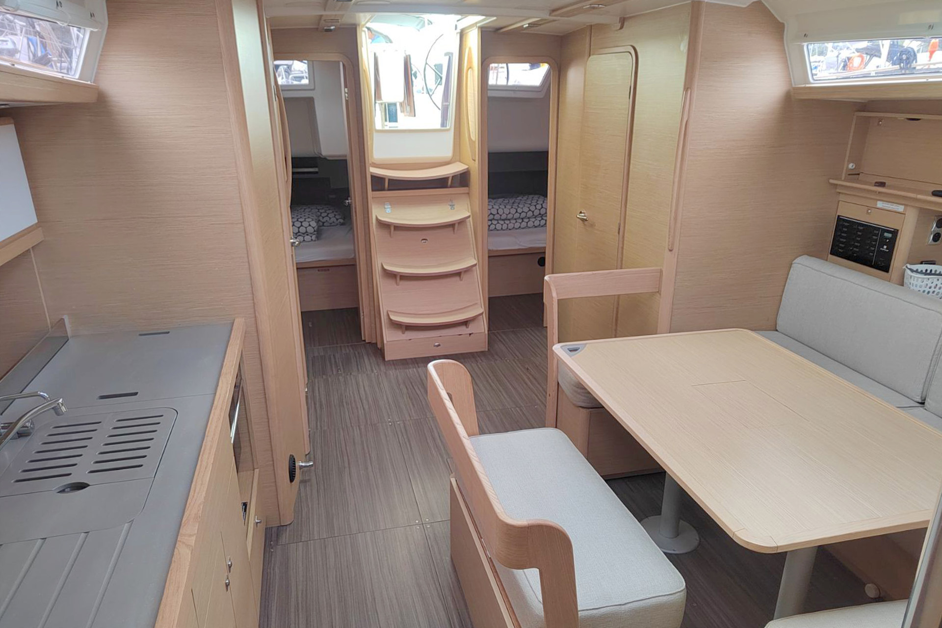 Dufour 430 — photo 6