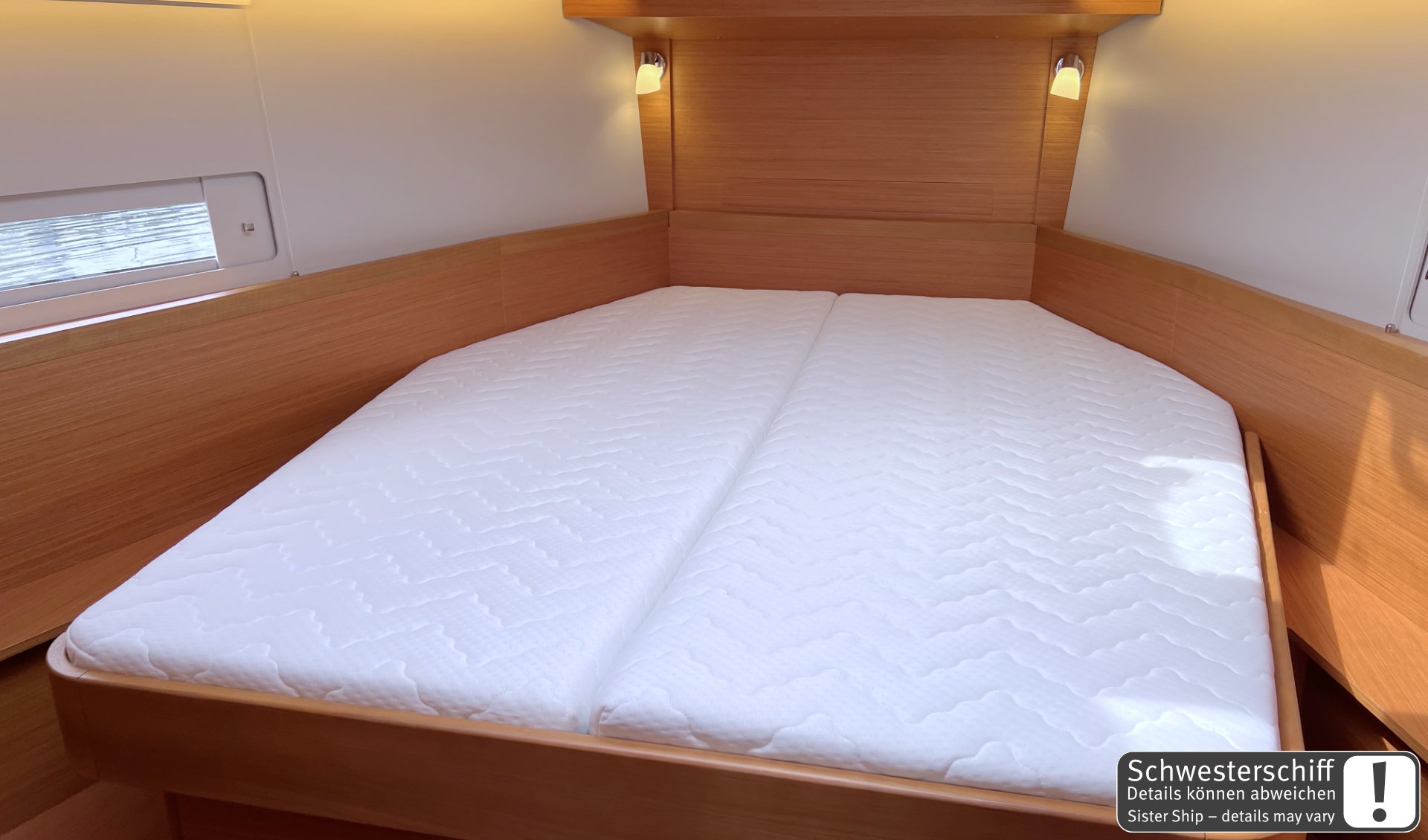 Dufour 430 — photo 10