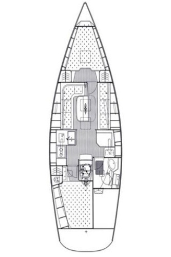 Bavaria 34 Cruiser - 2 cab. — photo 5
