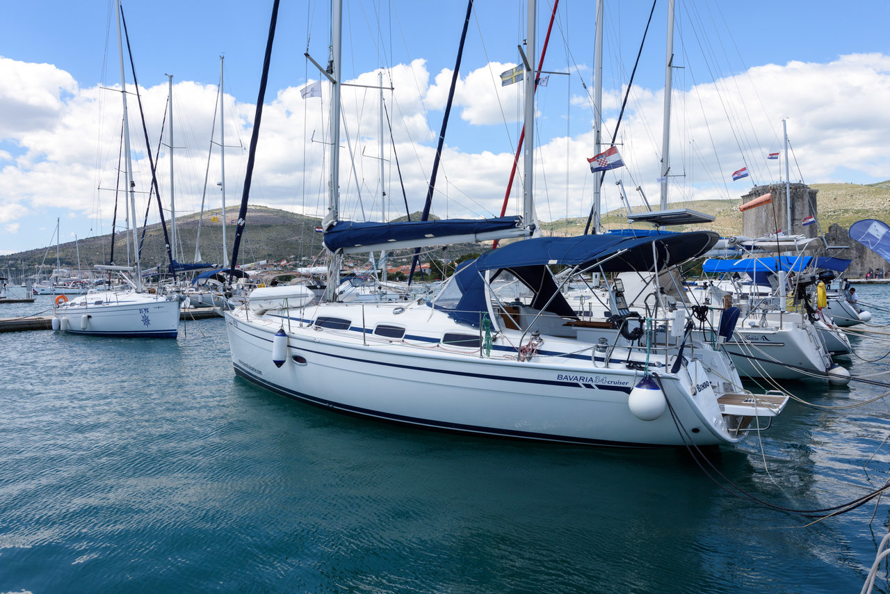 Bavaria 34 Cruiser - 2 cab. — photo 1