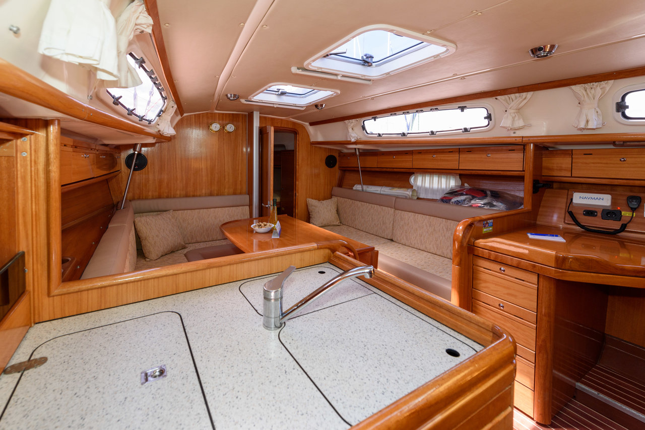 Bavaria 34 Cruiser - 2 cab. — photo 8