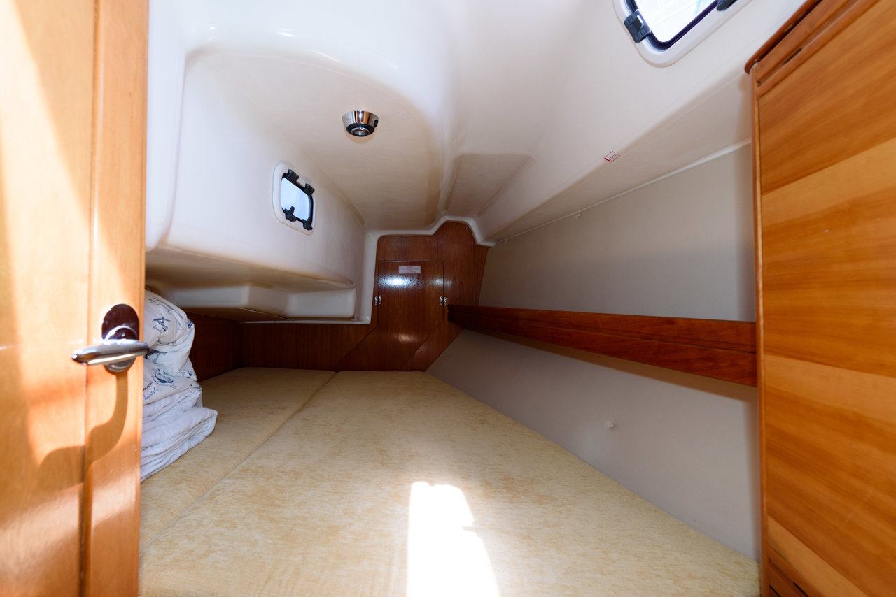 Bavaria 34 Cruiser - 2 cab. — photo 3