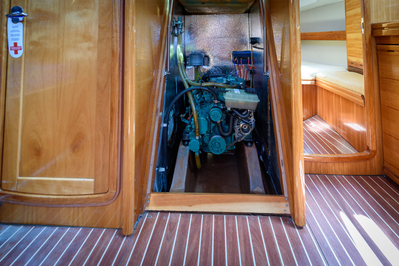 Bavaria 34 Cruiser - 2 cab. — photo 4