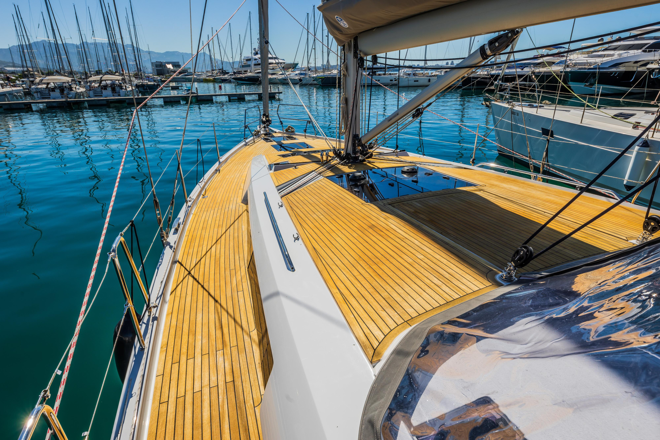 Hanse 460 - 3 cab — photo 11