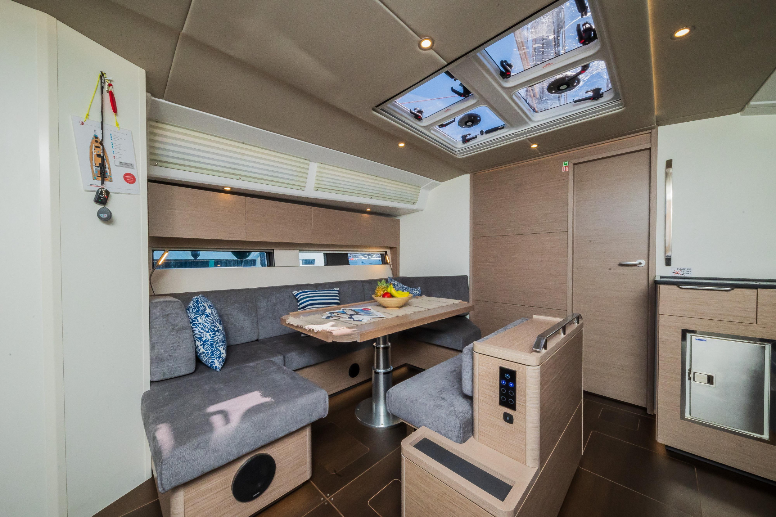Hanse 460 - 3 cab — photo 14