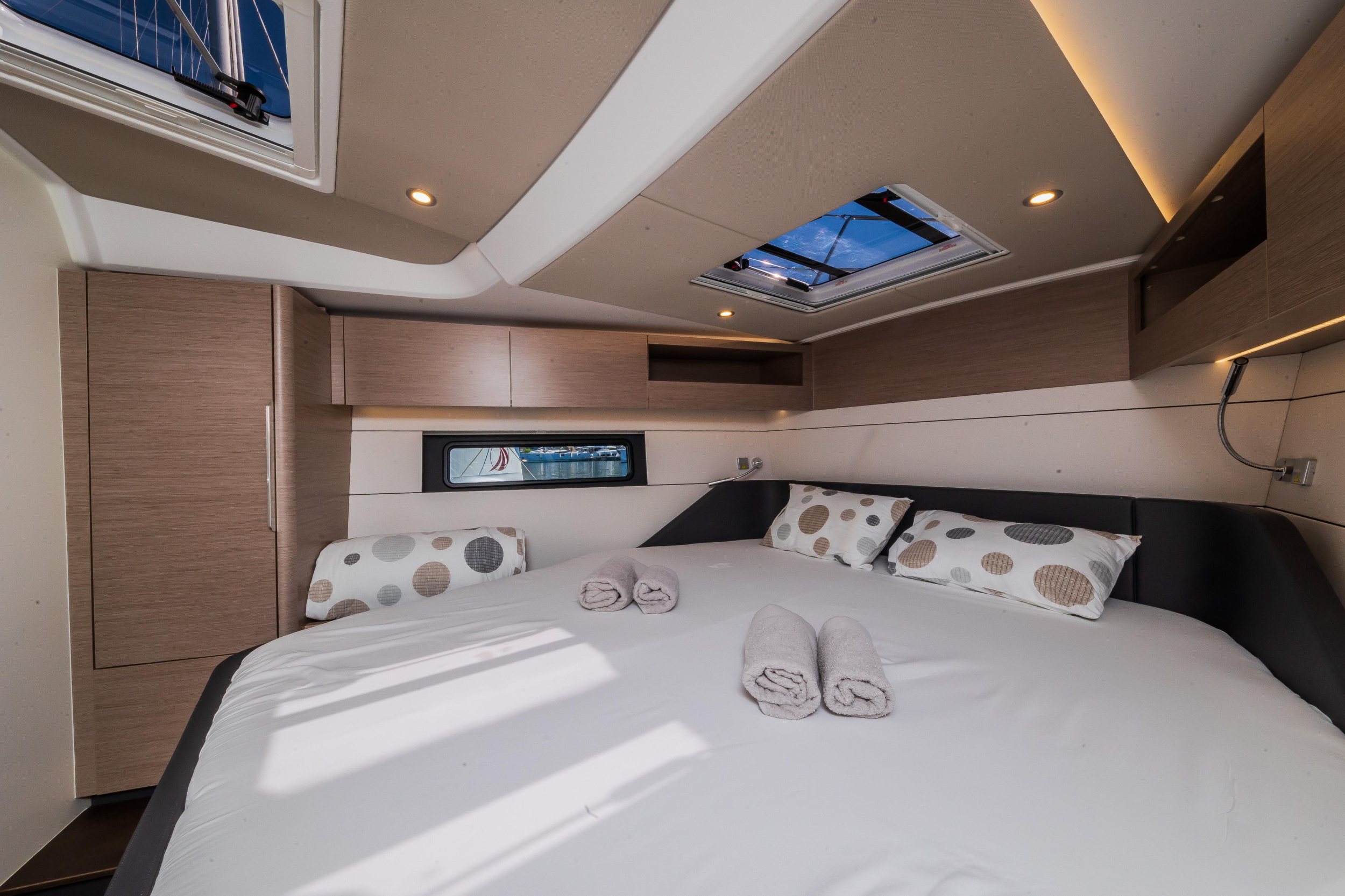 Hanse 460 - 3 cab — photo 25