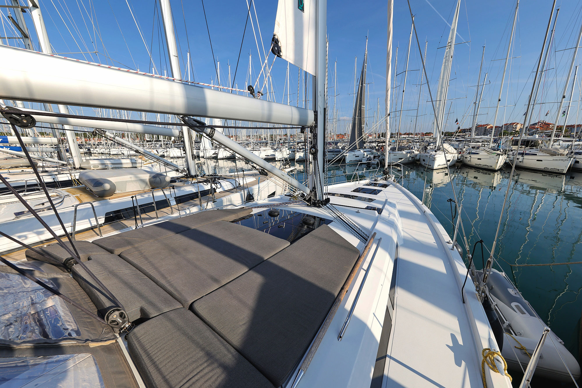 Hanse 460 - 4 cab. — photo 5