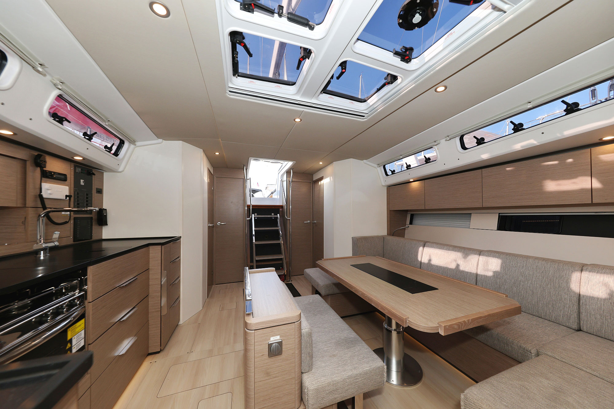 Hanse 460 - 4 cab. — photo 6