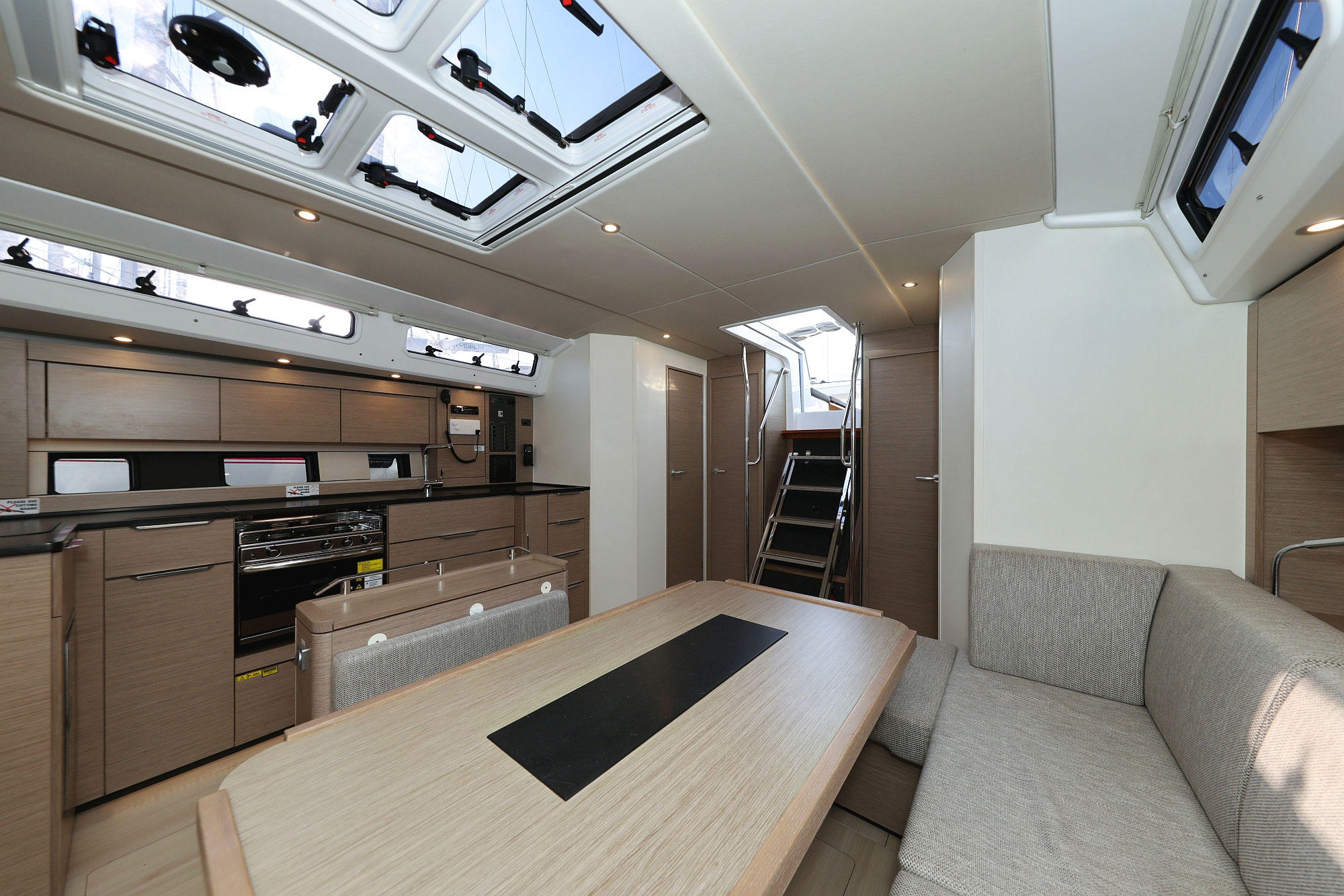 Hanse 460 - 4 cab. — photo 7