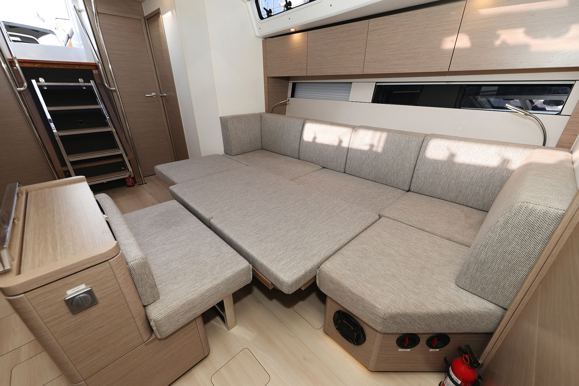 Hanse 460 - 4 cab. — photo 9
