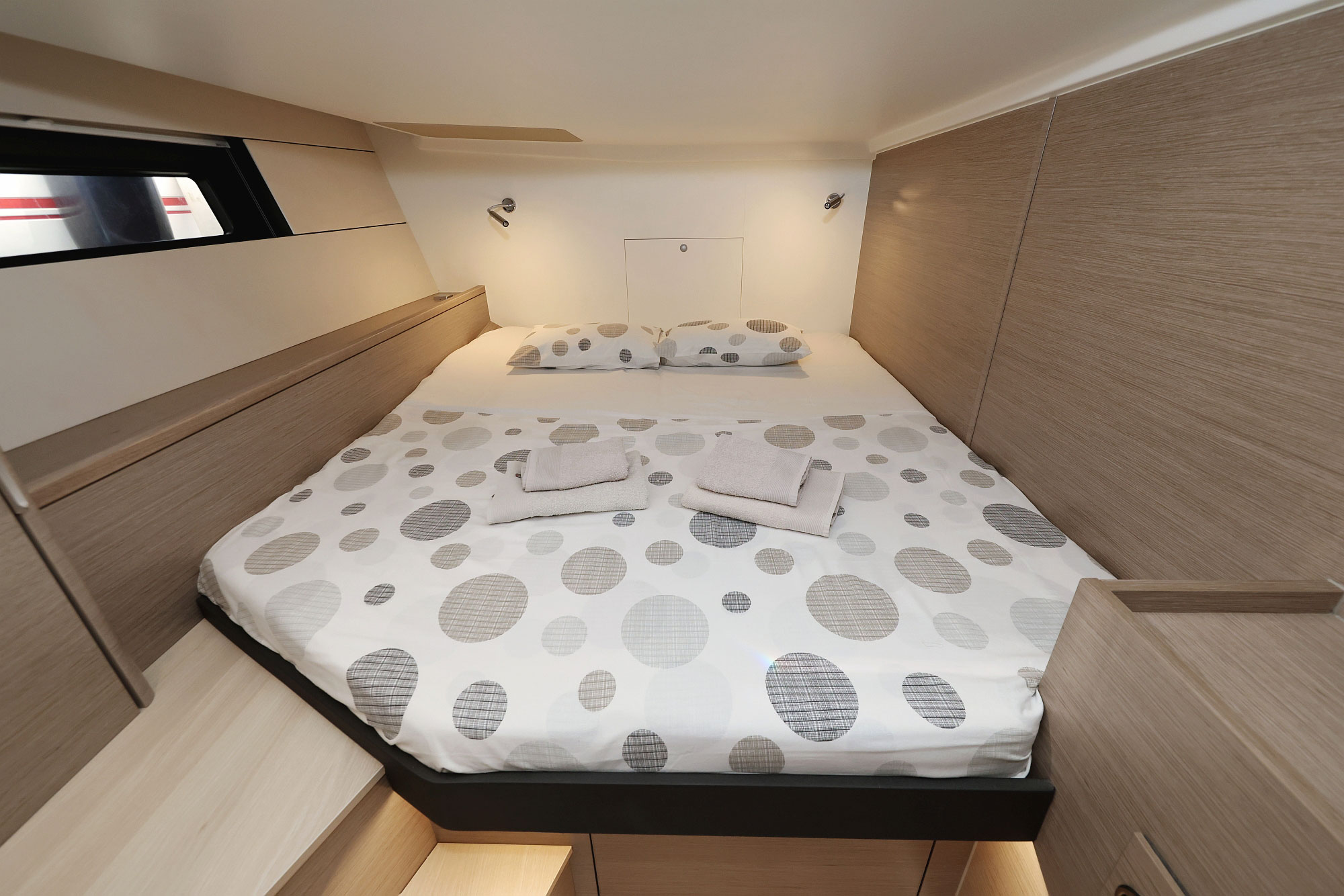 Hanse 460 - 4 cab. — photo 10