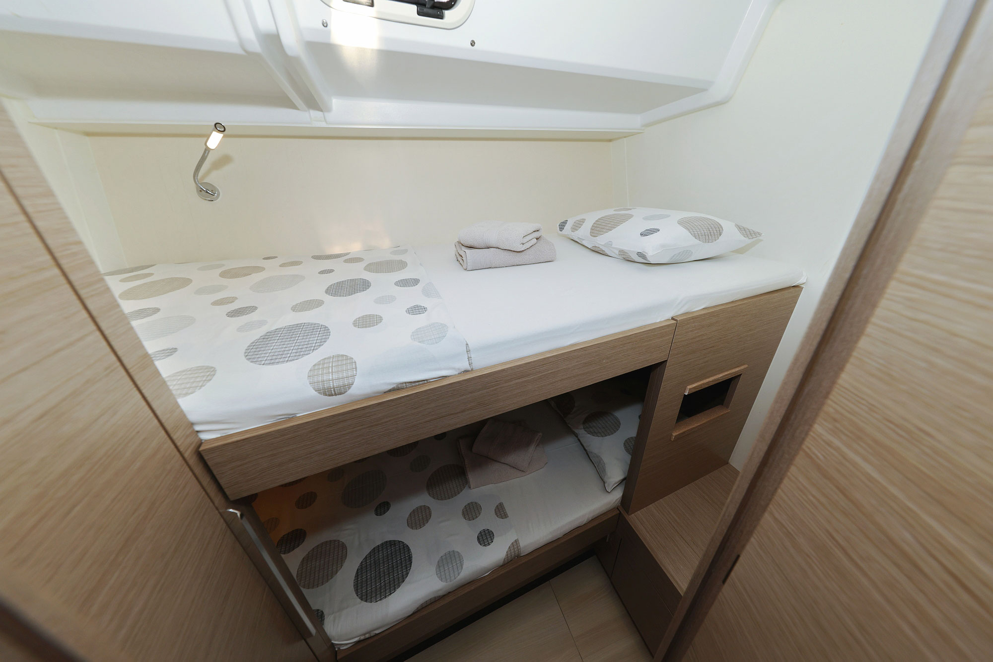 Hanse 460 - 4 cab. — photo 12
