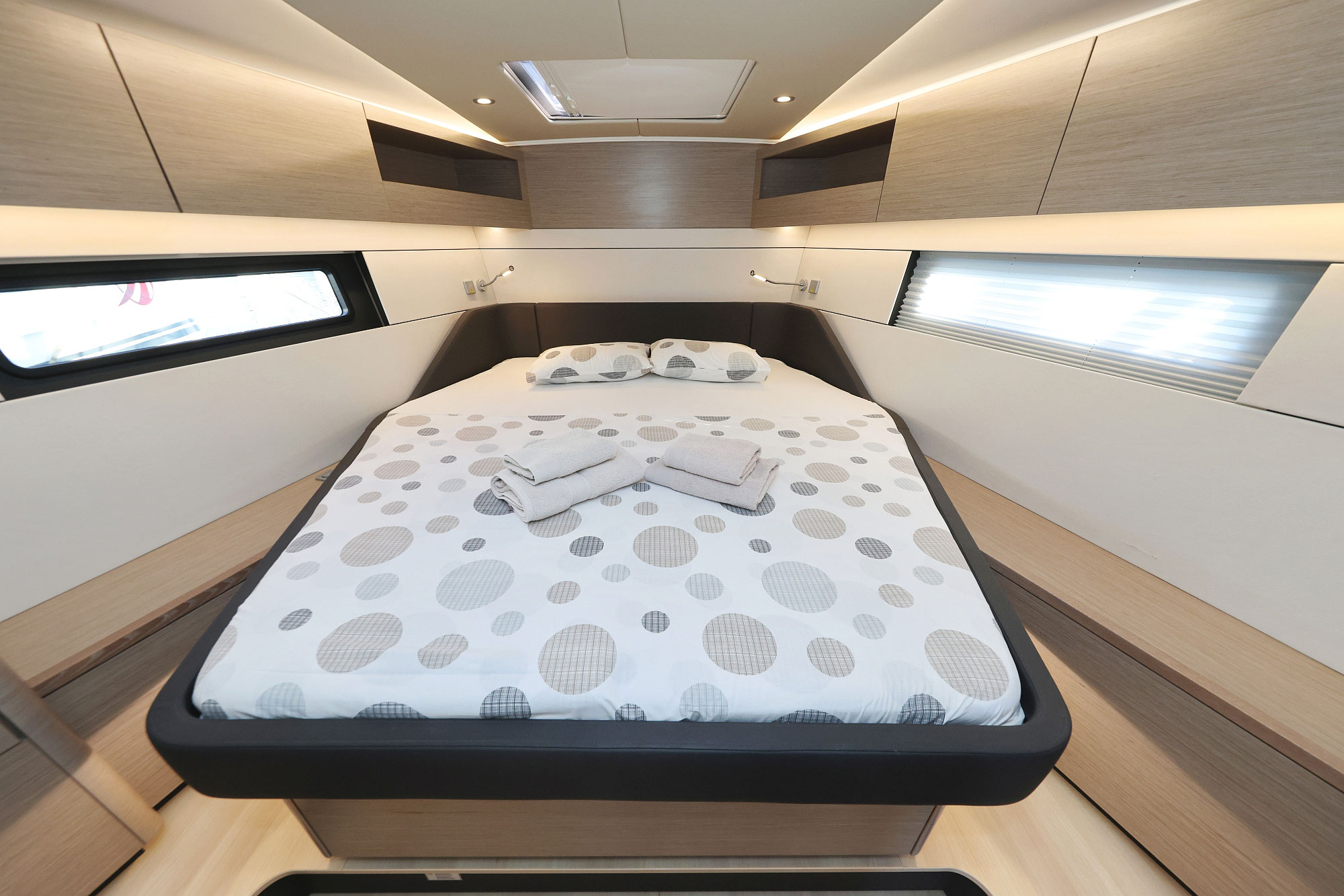 Hanse 460 - 4 cab. — photo 13