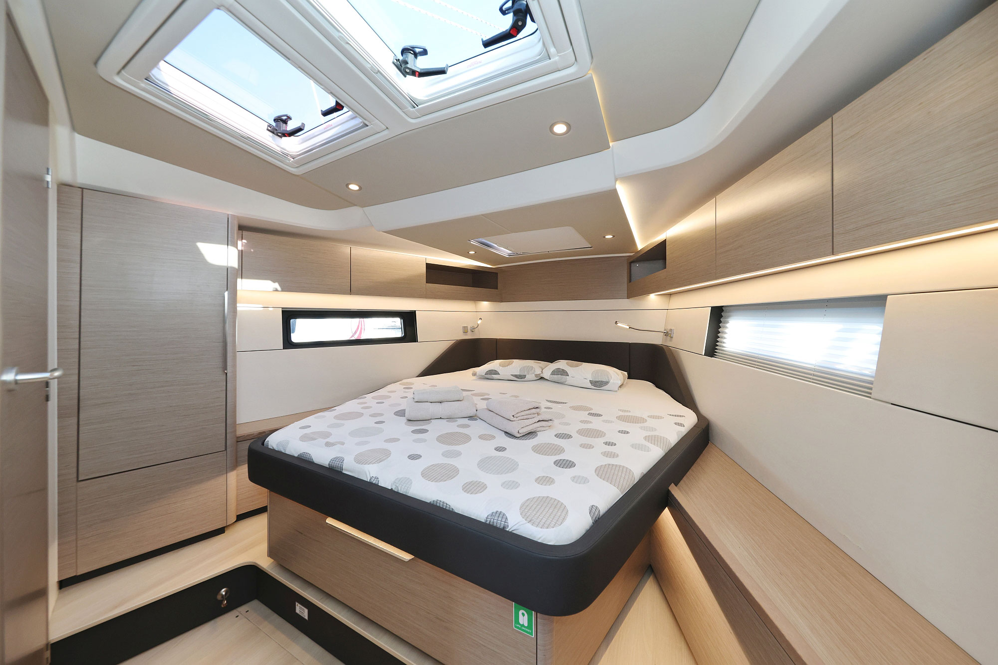 Hanse 460 - 4 cab. — photo 14