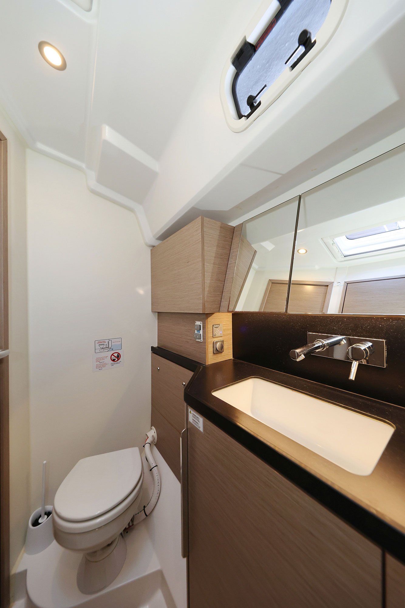 Hanse 460 - 4 cab. — photo 15