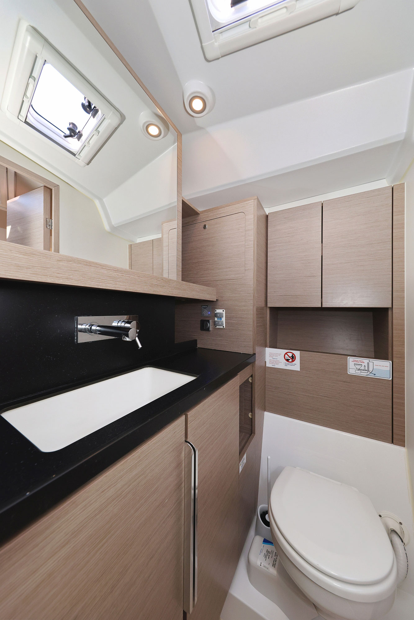 Hanse 460 - 4 cab. — photo 16