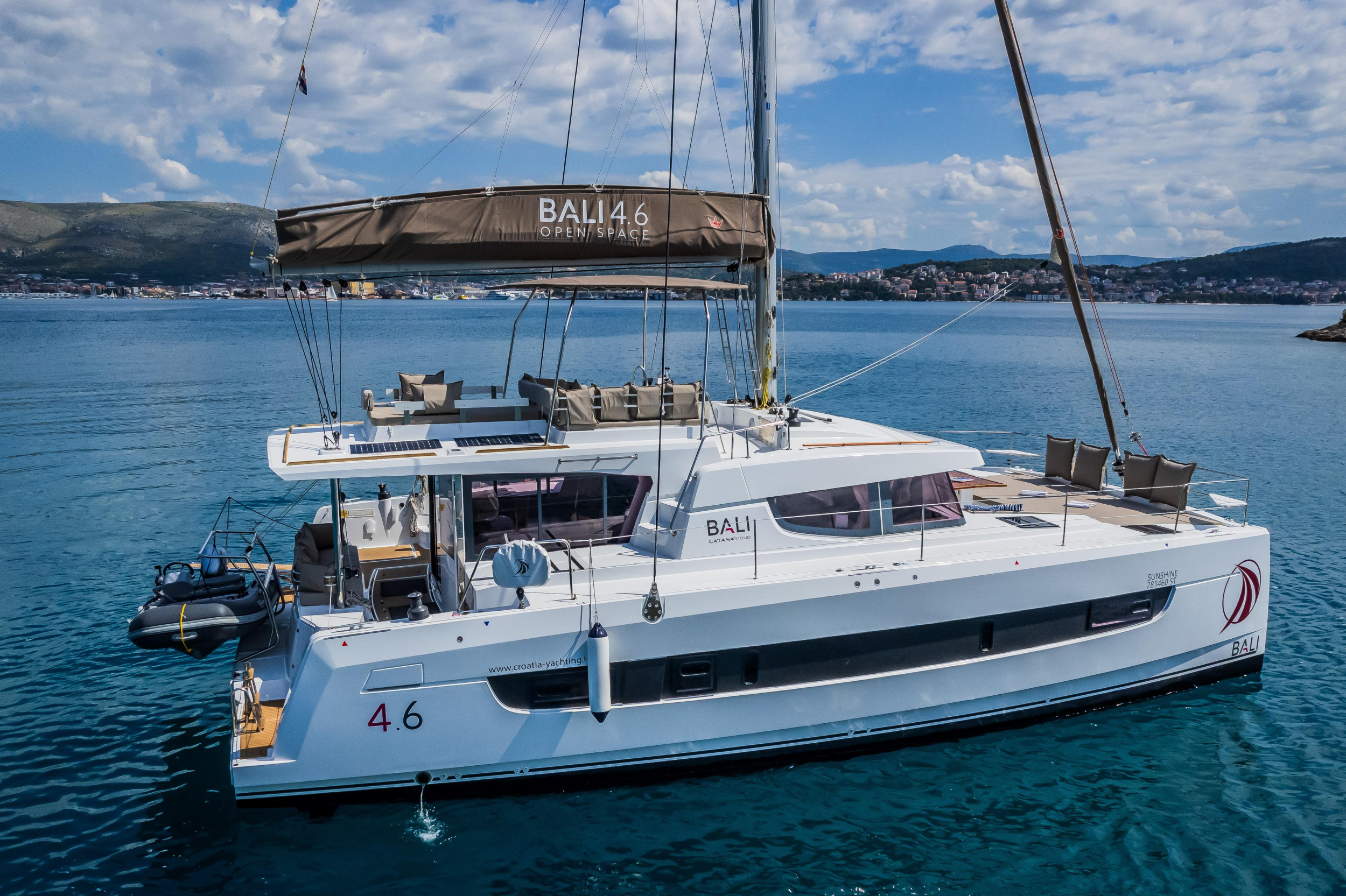 Bali 4.6 - 5 + 2 cab. — photo 6