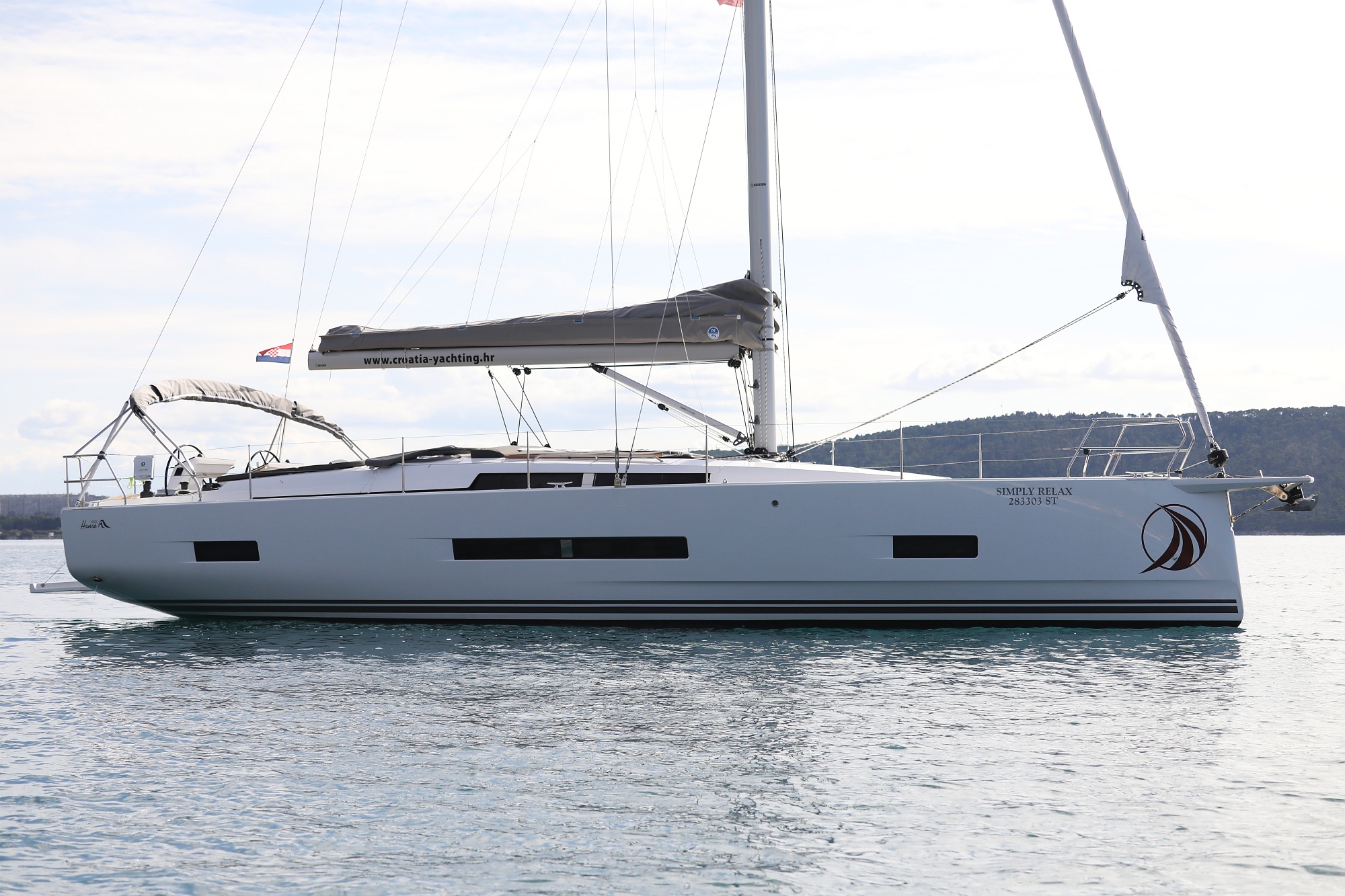 Hanse 460 — photo 3