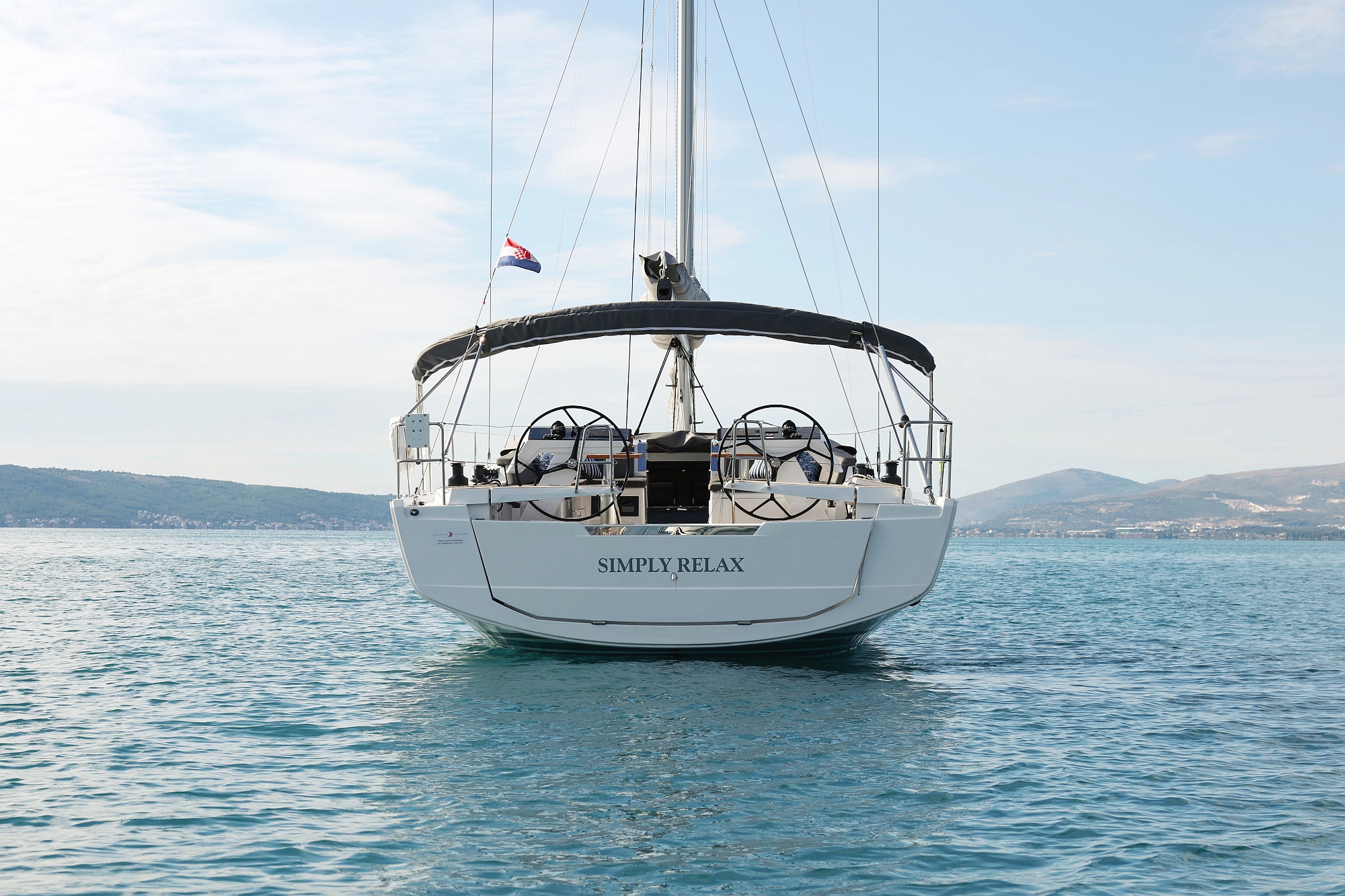 Hanse 460 — photo 6