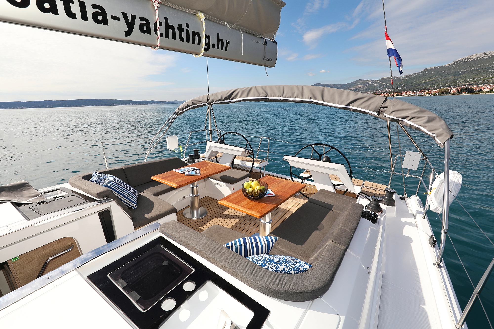 Hanse 460 — photo 7
