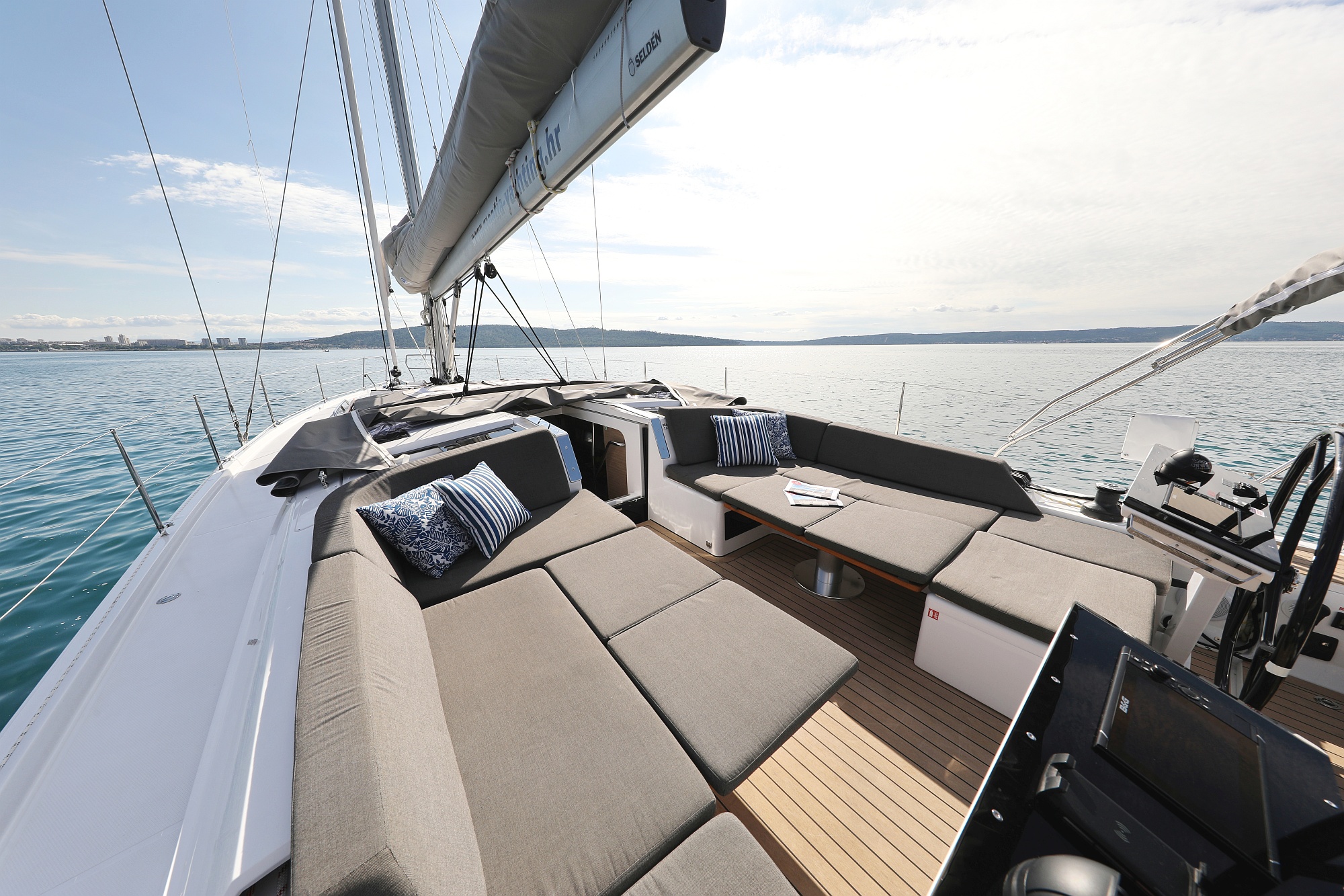 Hanse 460 — photo 8