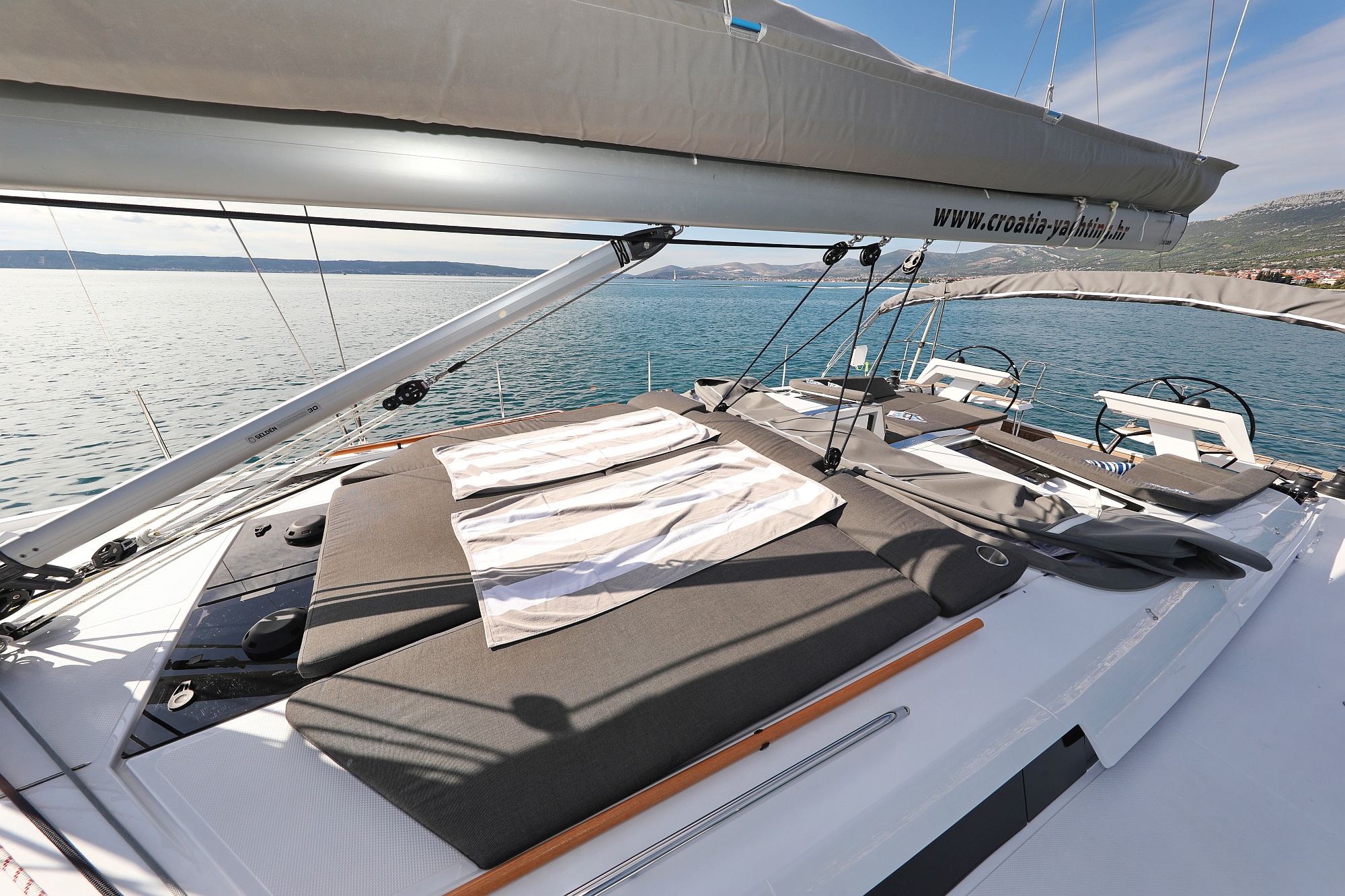 Hanse 460 — photo 9