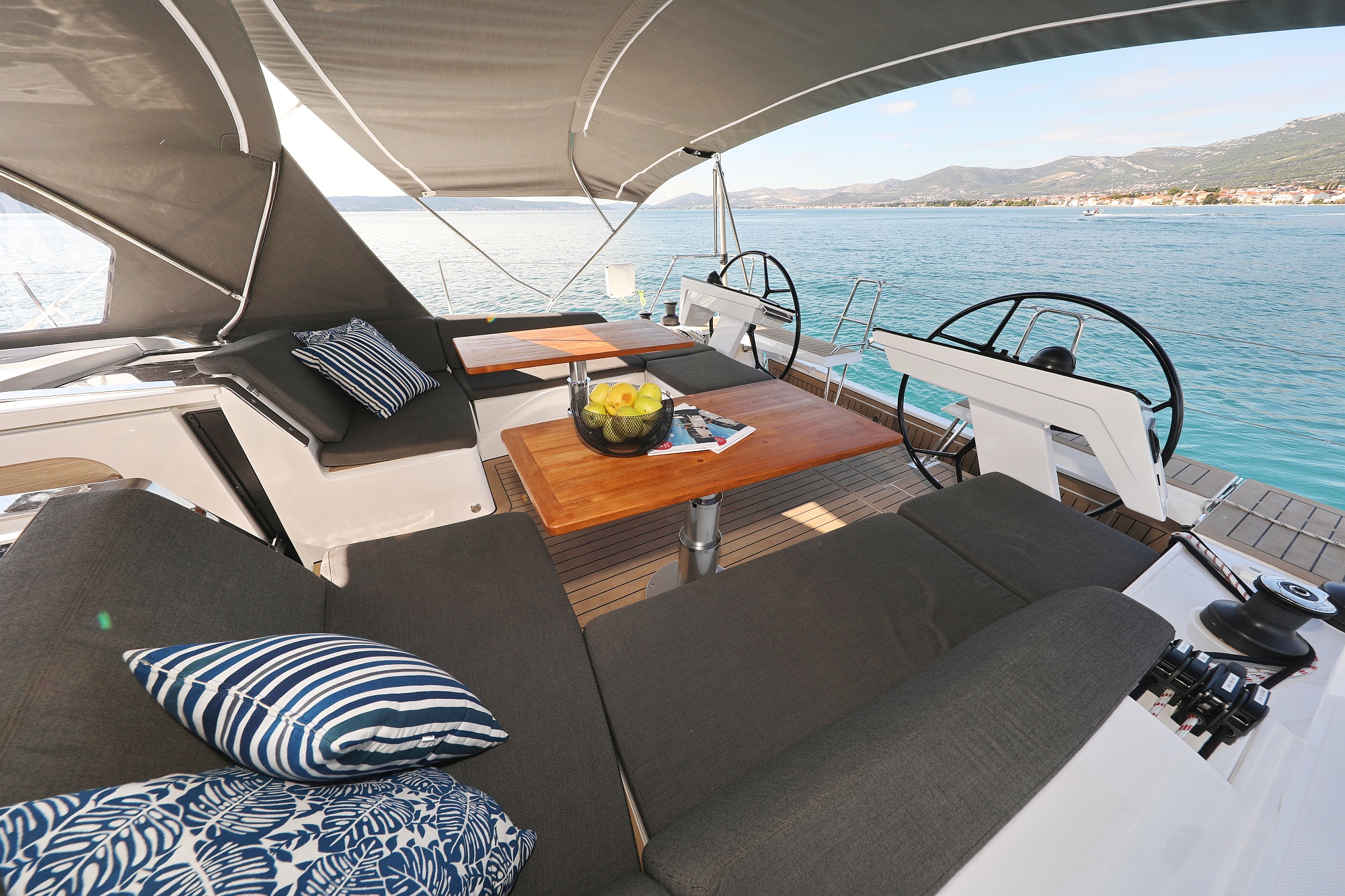Hanse 460 — photo 11
