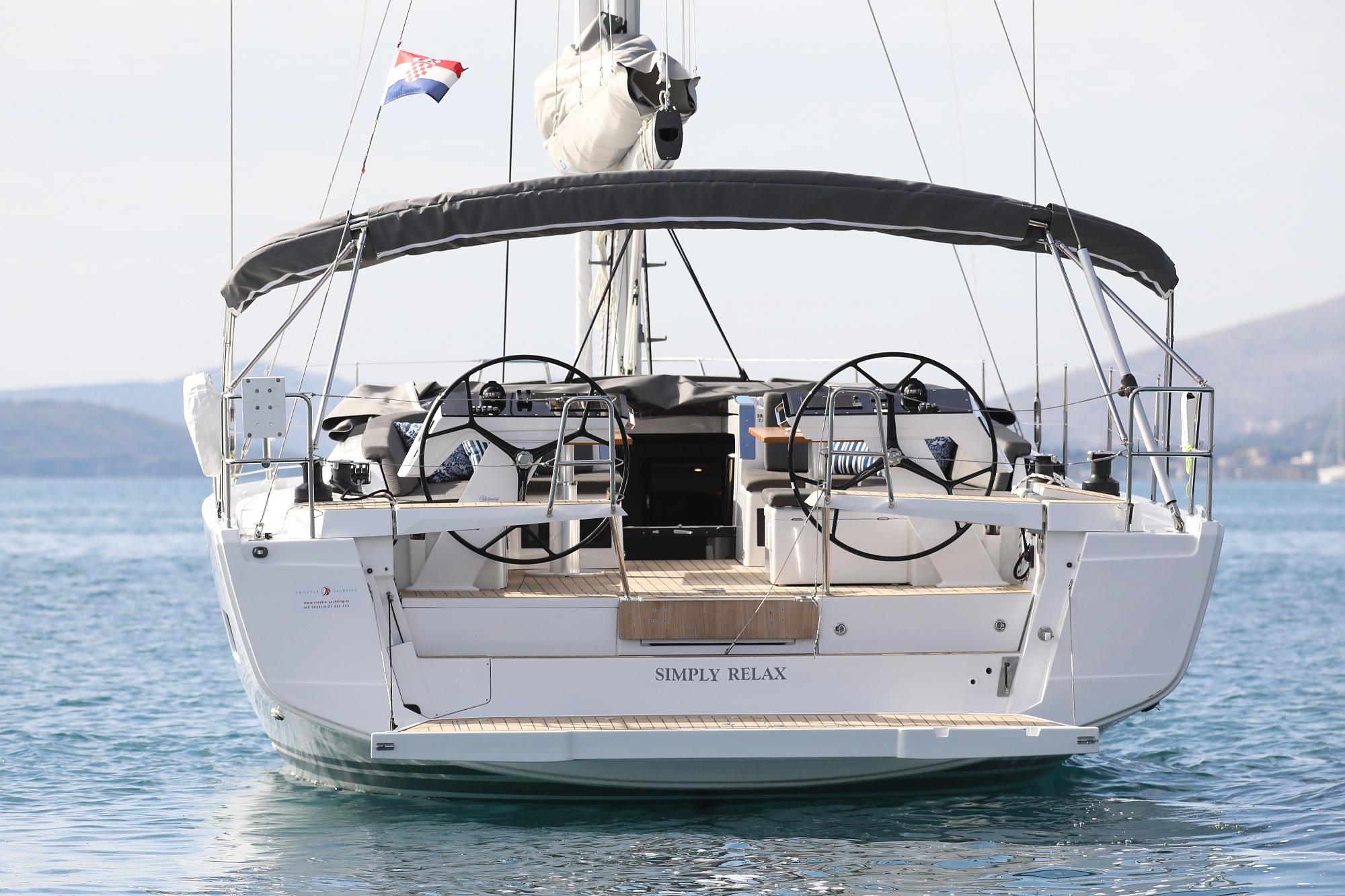 Hanse 460 — photo 12