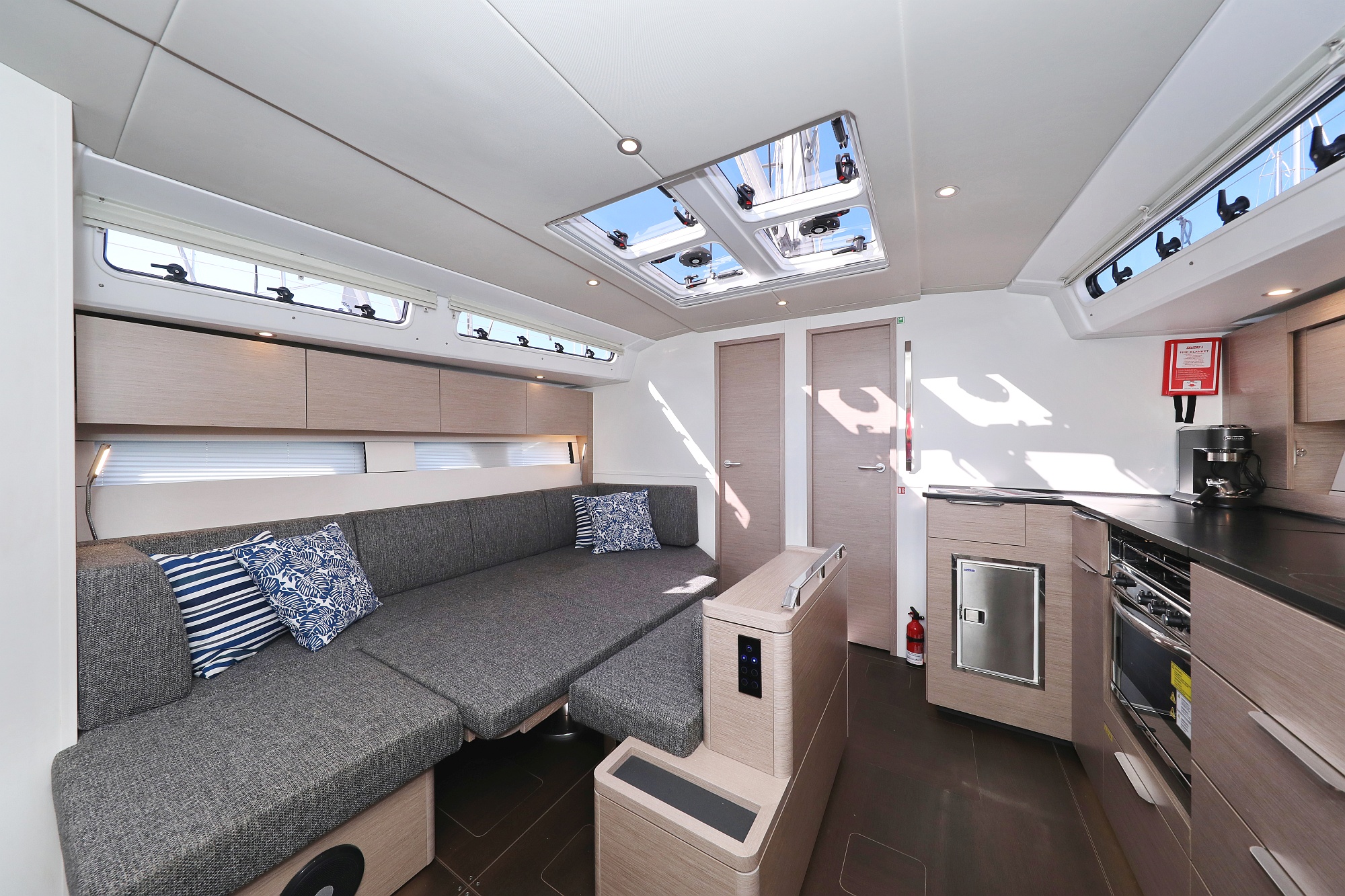 Hanse 460 — photo 17