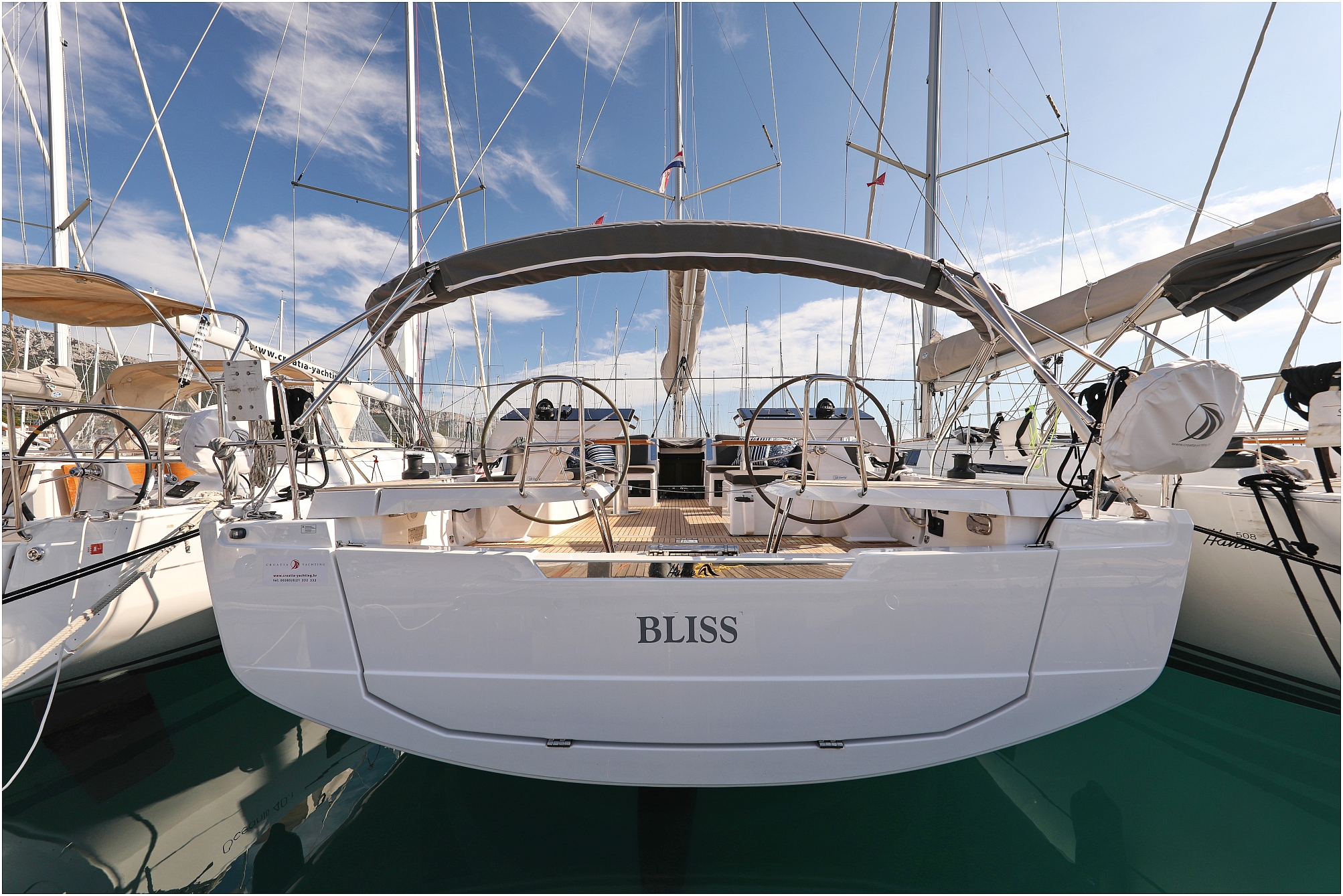 Hanse 460 — photo 1